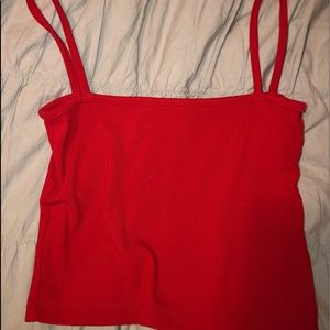 Brandy Melville faye tank top